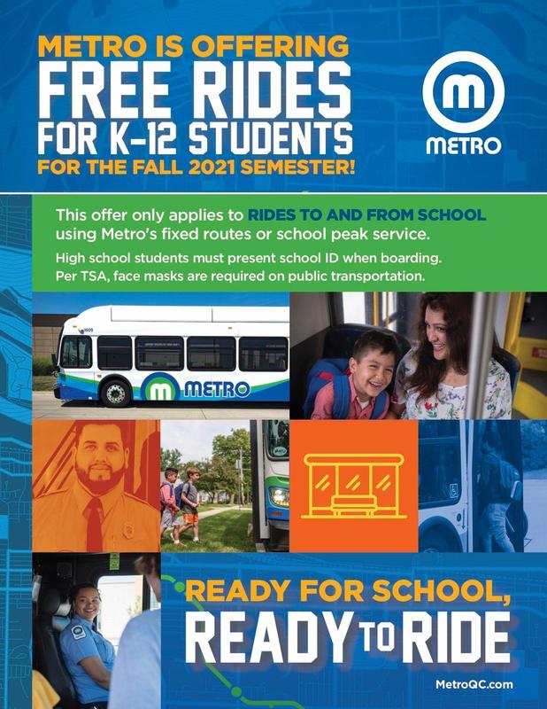 Free Rides For Students Featured Photo