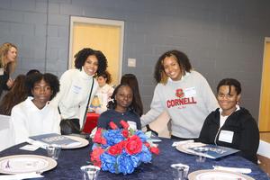 Ivy League Program Kick off