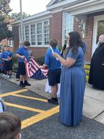 Flag Bearer Ceremony 2025
