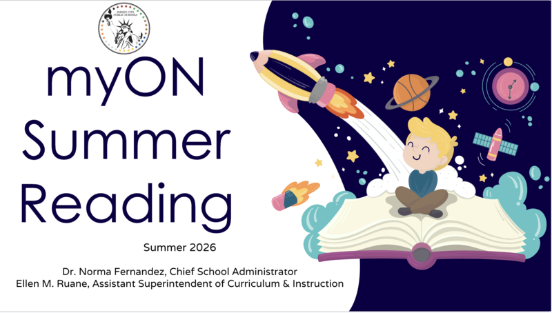 2026 Summer Reading