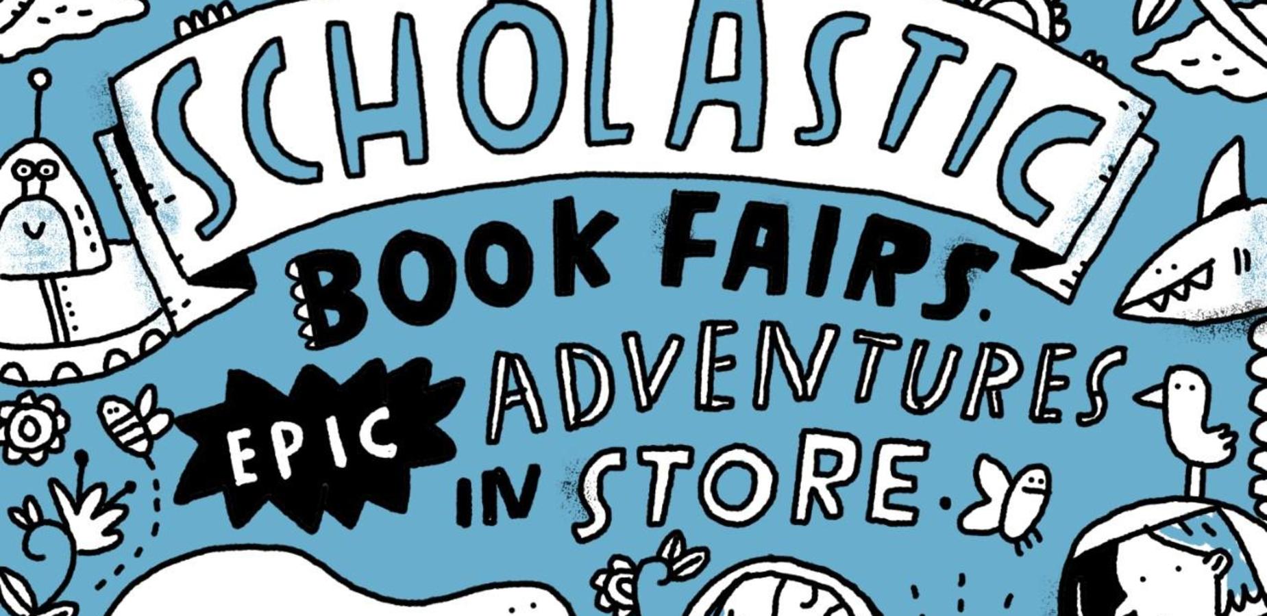 LFE Scholastic Book Fair