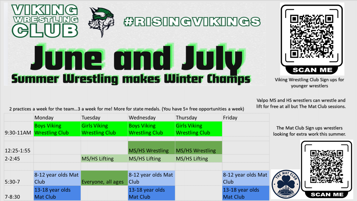 Wrestling Club
