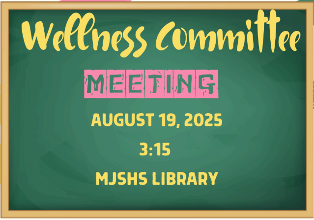 Wellness Committee Meeting Featured Photo