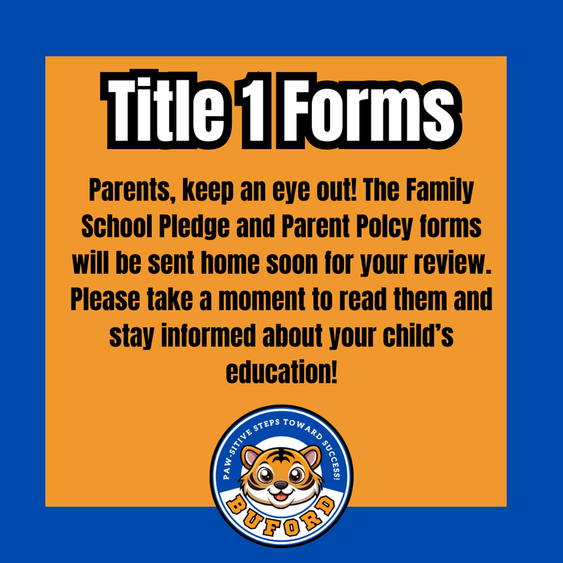 Title 1 Forms