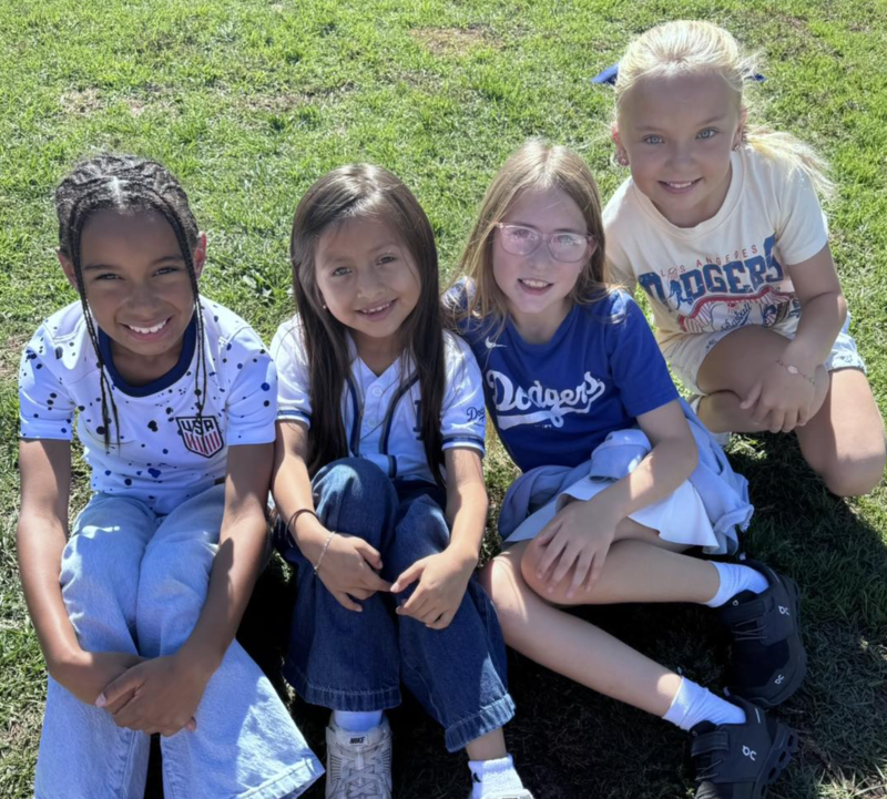 Dodger Day at St. James