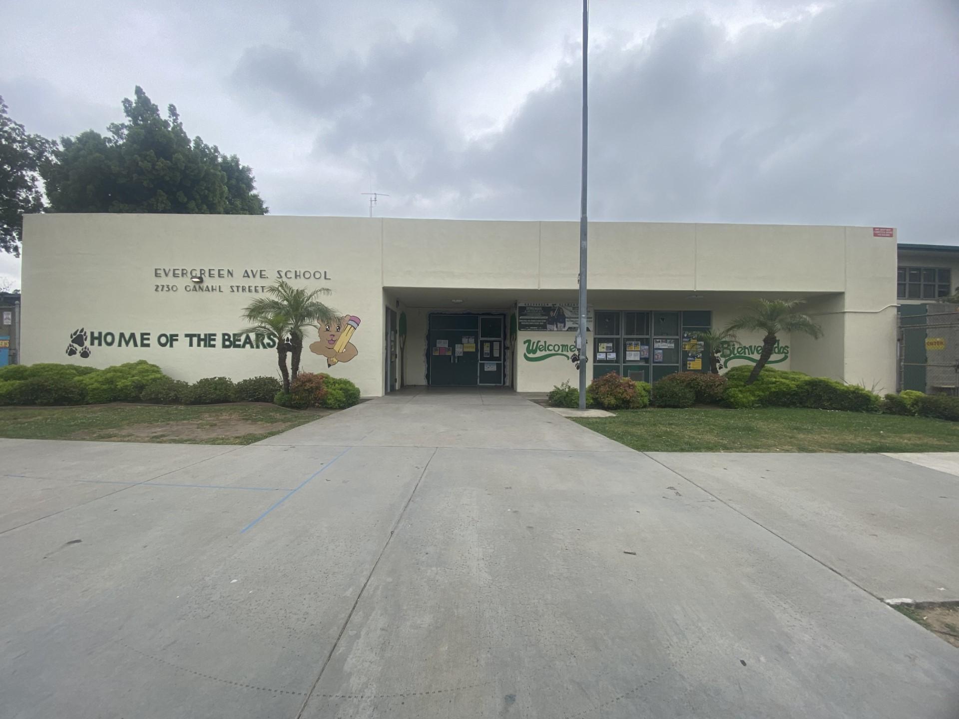 Evergreen Avenue Elementary