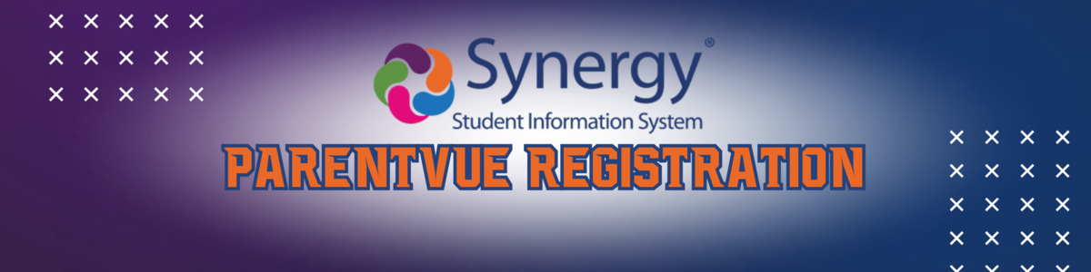 ParentVUE registration banner