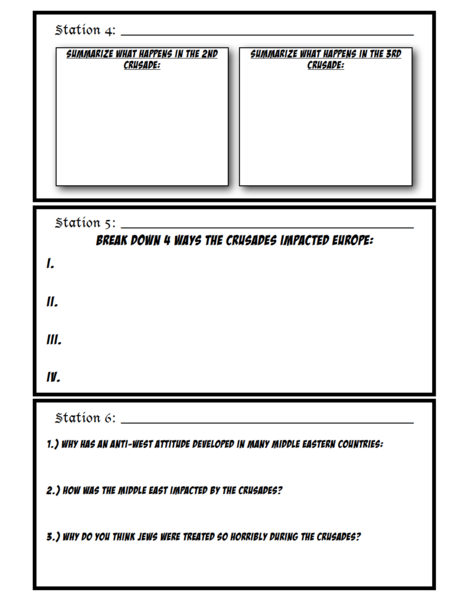 Crusades Worksheet Back.png