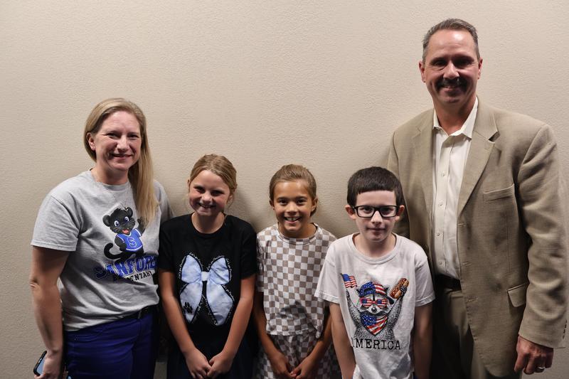 October Board Meeting Recap: Student Opportunities, Enrollment Growth and Facility Updates Thumbnail Image