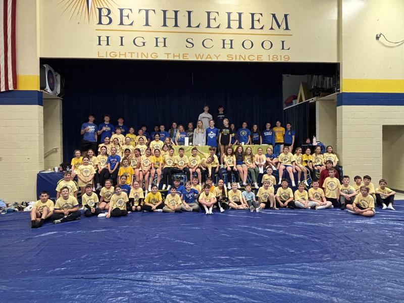 Little Blue Bash! Featured Photo