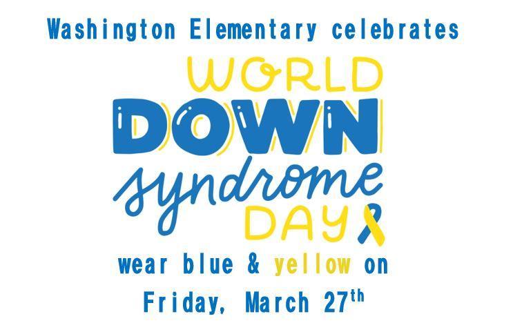 World Down Syndrome Day