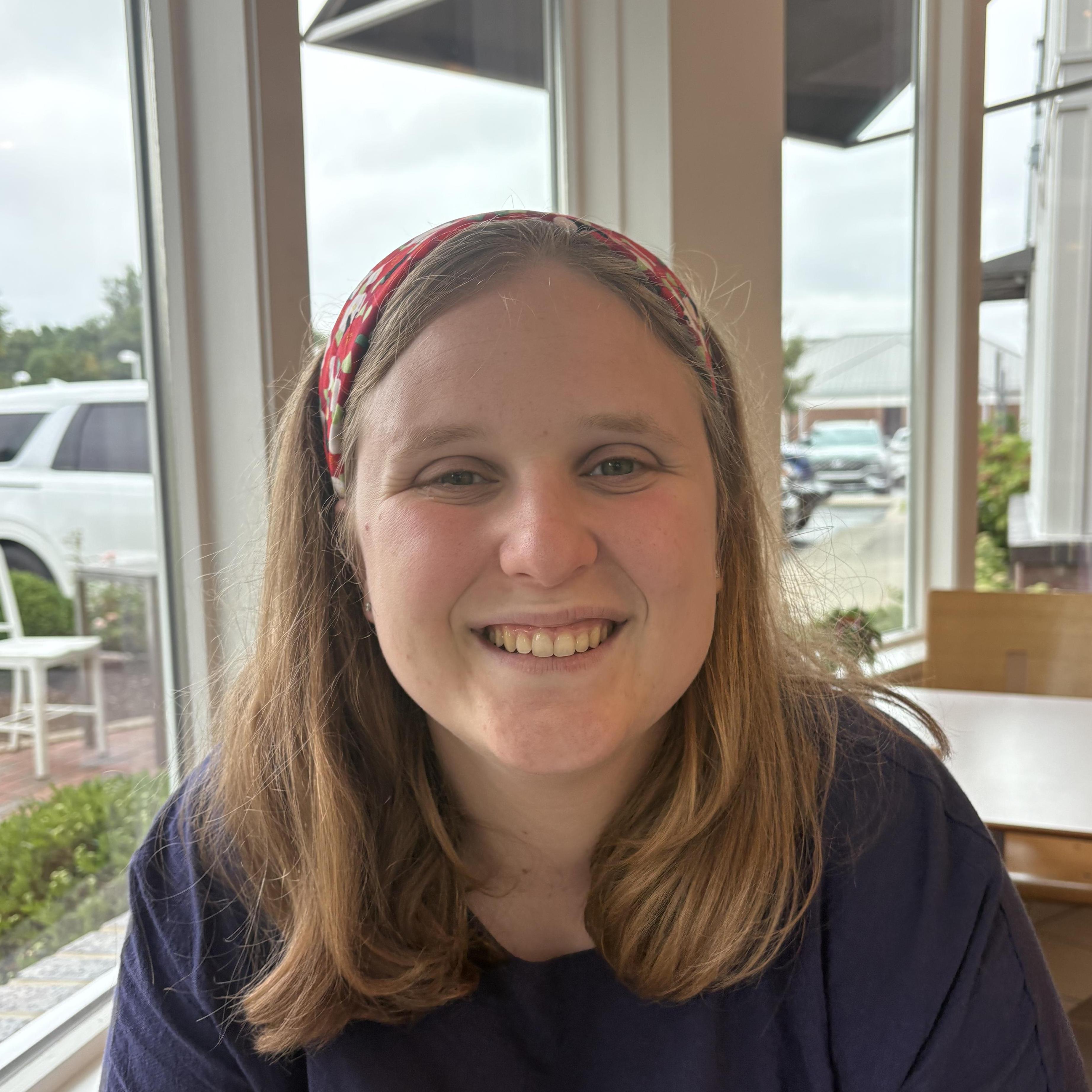 GabriellaTuchman's Profile Photo