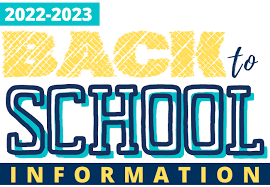 back to school info