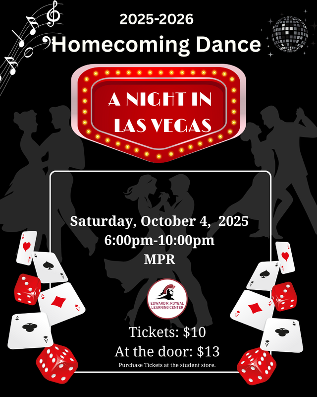 HOCO Dance