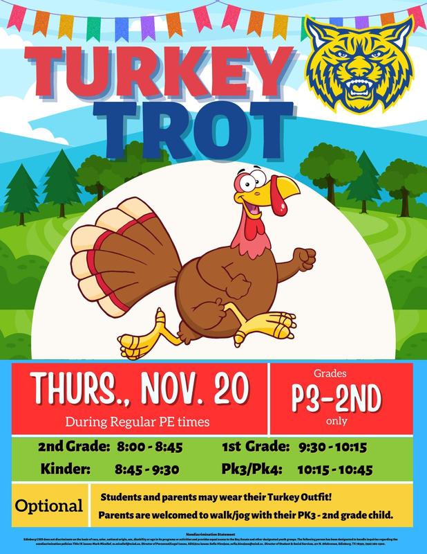 DLV TURKEY TROT