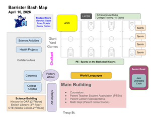 Event Map