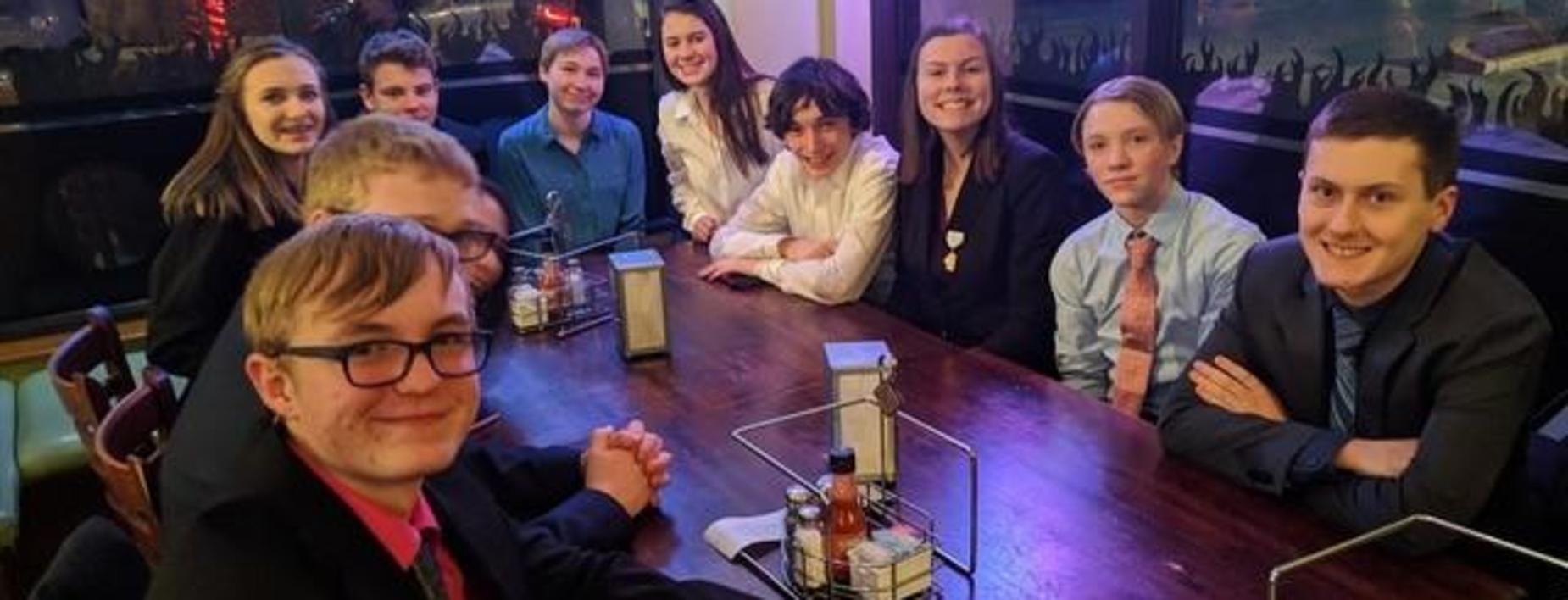 Speech Team 2019