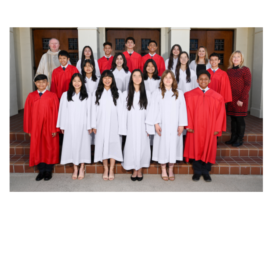 SEE HOW OUR GRADUATES EXCEL! Saints Felicitas and Perpetua