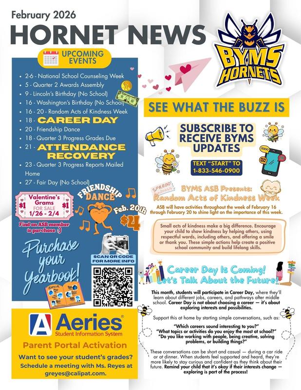 Hornet News - February