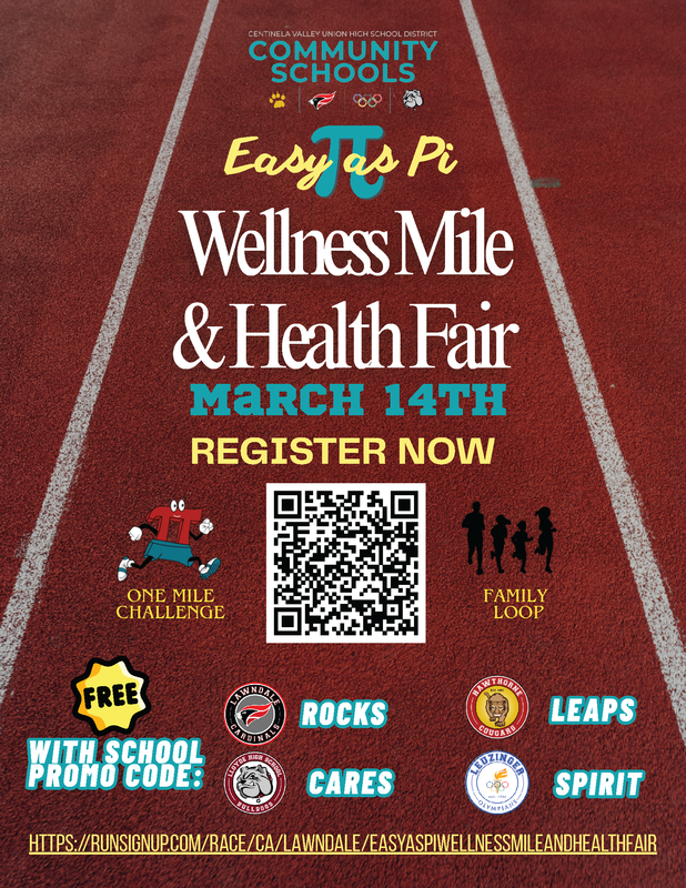 Wellness Run and Health Fair