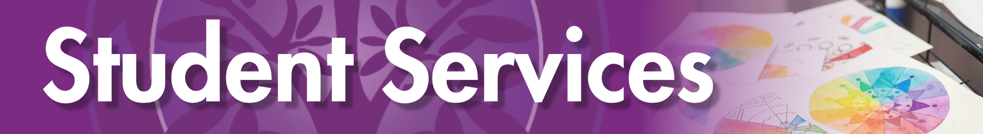 Student Services Title Heading