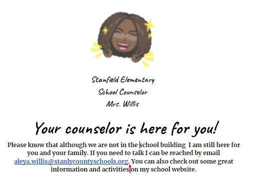 School Counselor Featured Photo