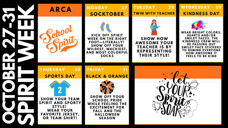 spirit week