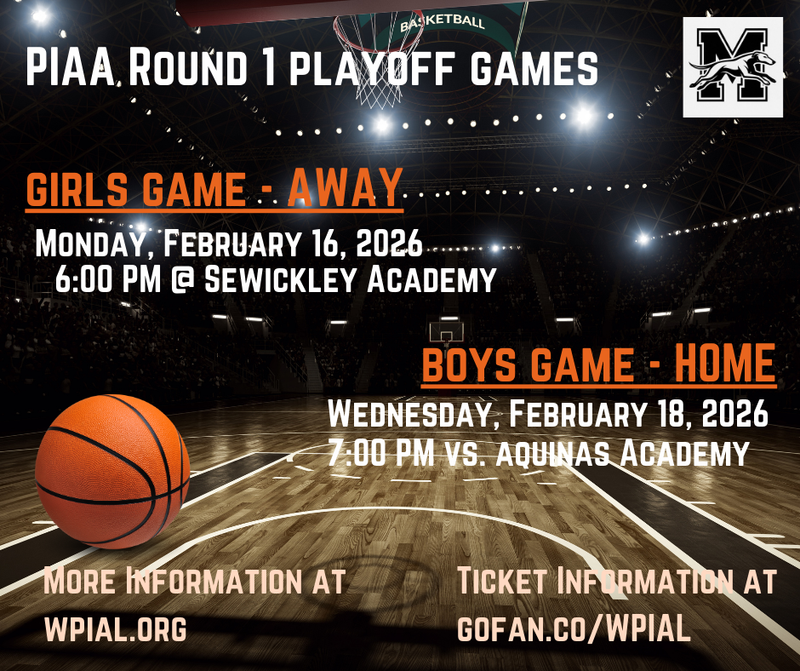 WPIAL Playoffs Girls & Boys Basketball Featured Photo