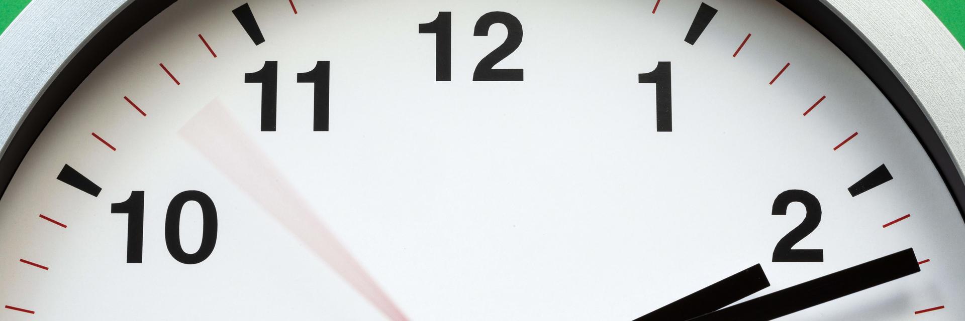 clock