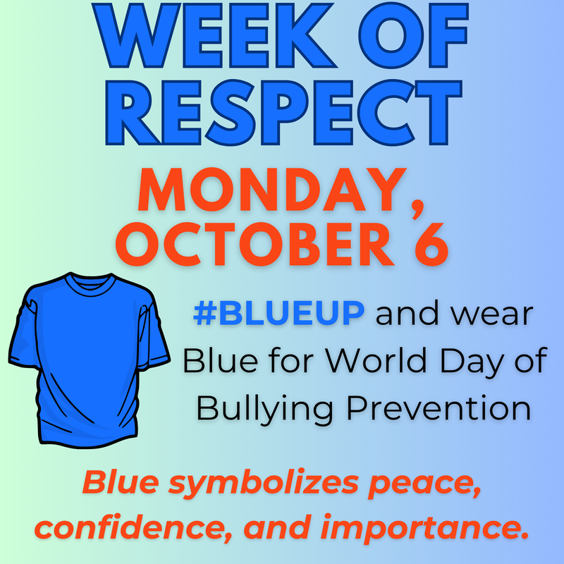 Week of Respect 2025