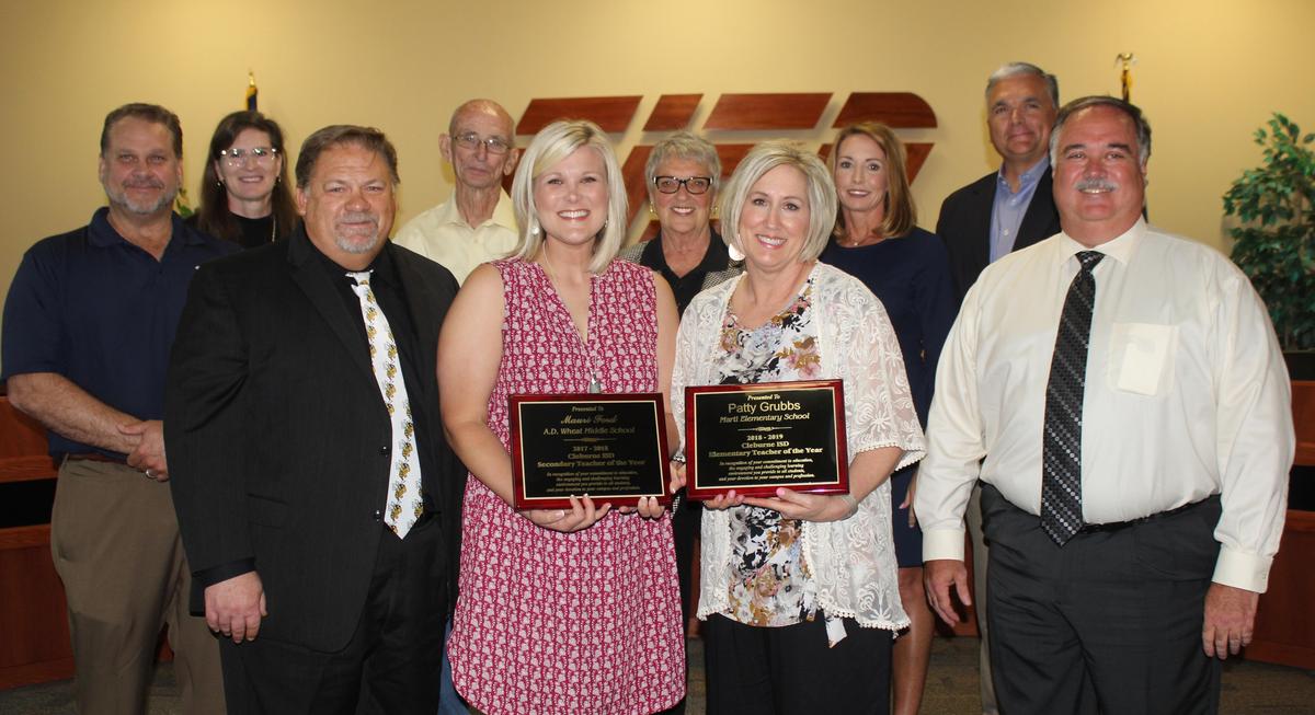 Cleburne Independent School District