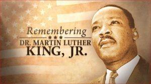 MLK Day
