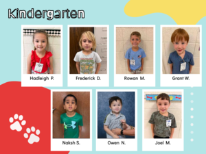 School recognition of sportsmanship by grade level