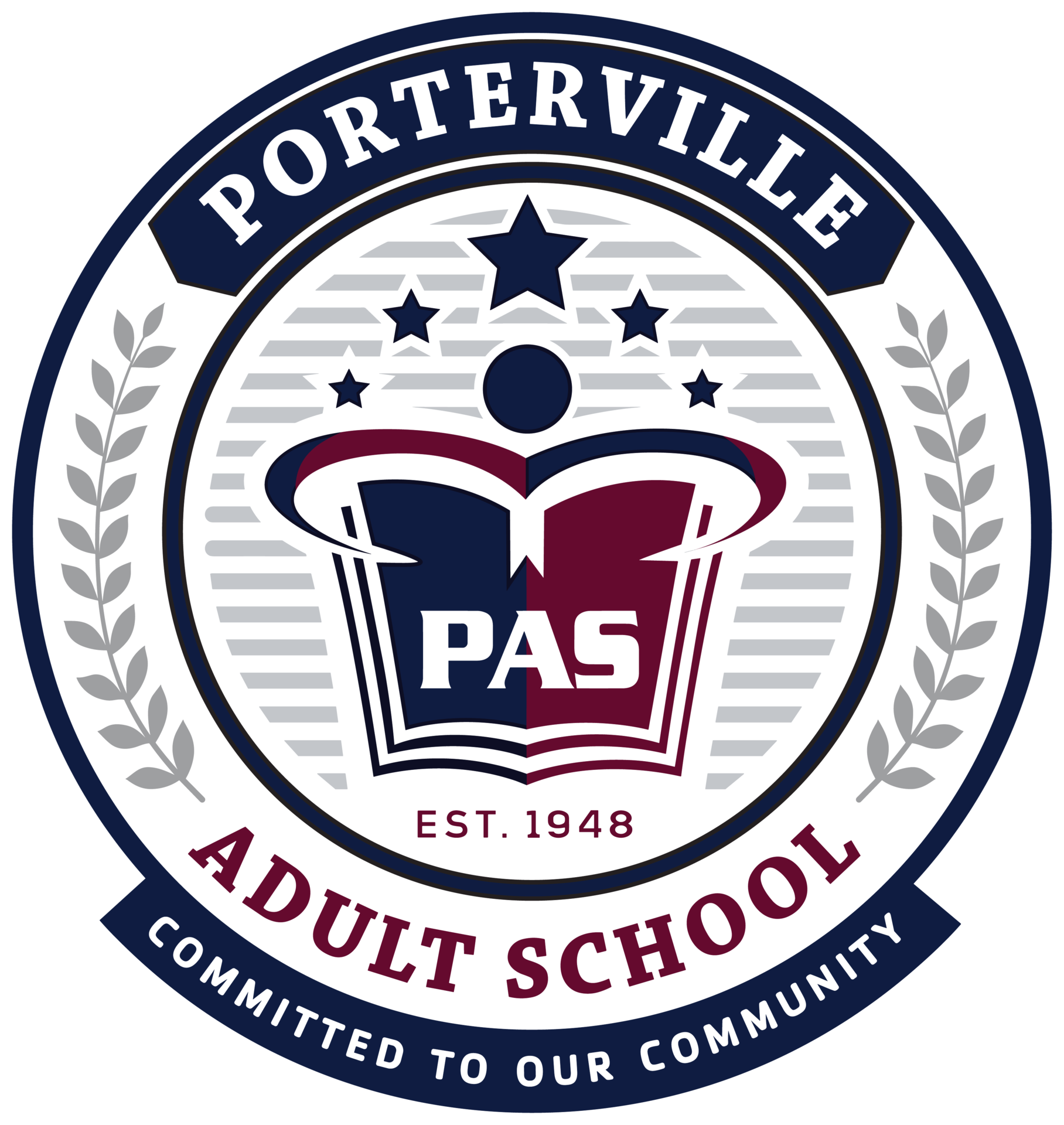 Adult School Logo