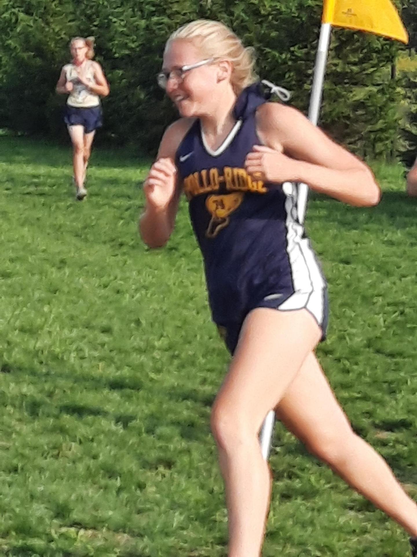 Cross-Country