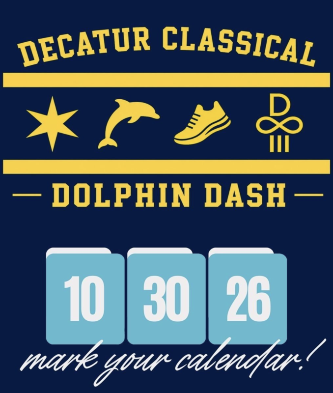Dolphin Dash!