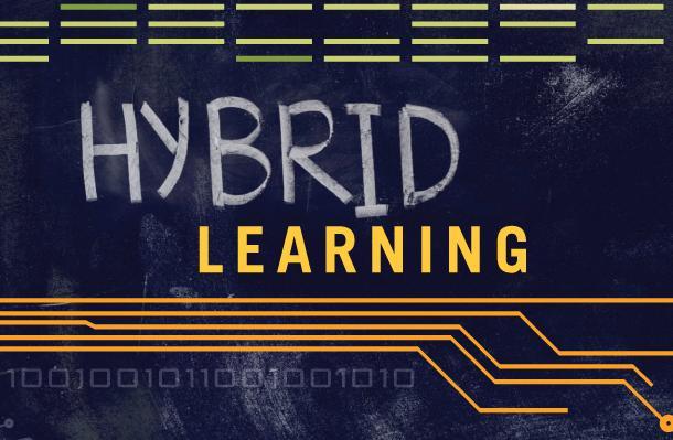 Hybrid Learning Elementary