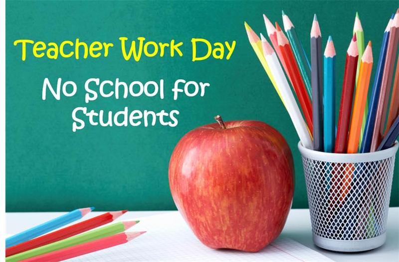 NO SCHOOL FOR STUDENTS- FRIDAY, JANUARY 15 and JANUARY 18, 2021 Featured Photo
