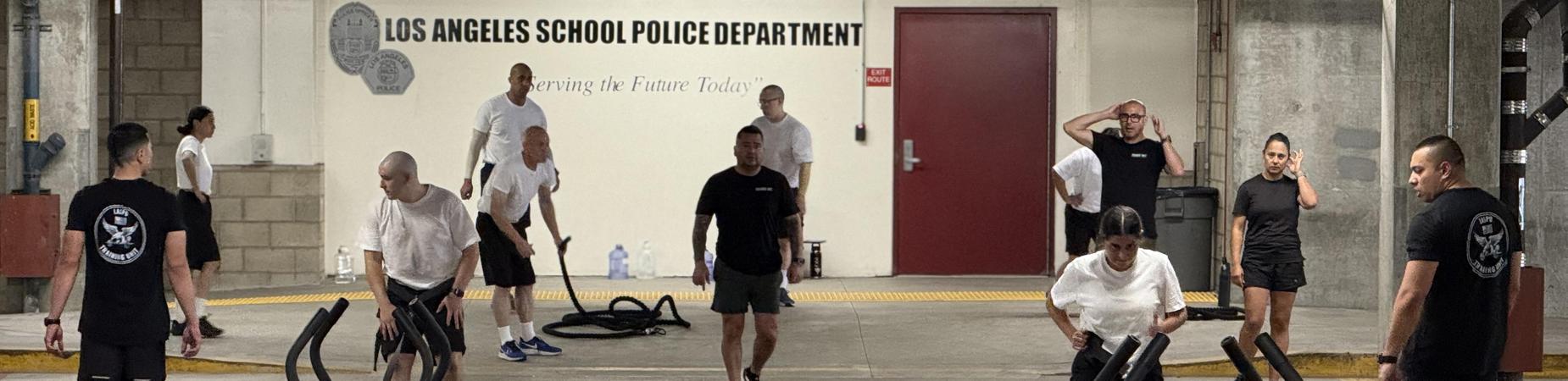 Training Unit