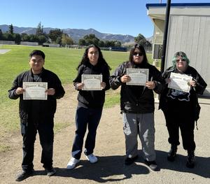 King City Honor Roll Knights!