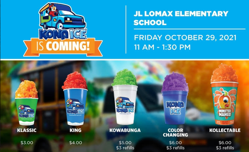 kona ice