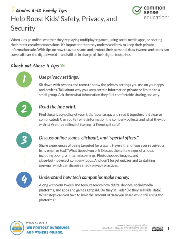 Digital Citizenship