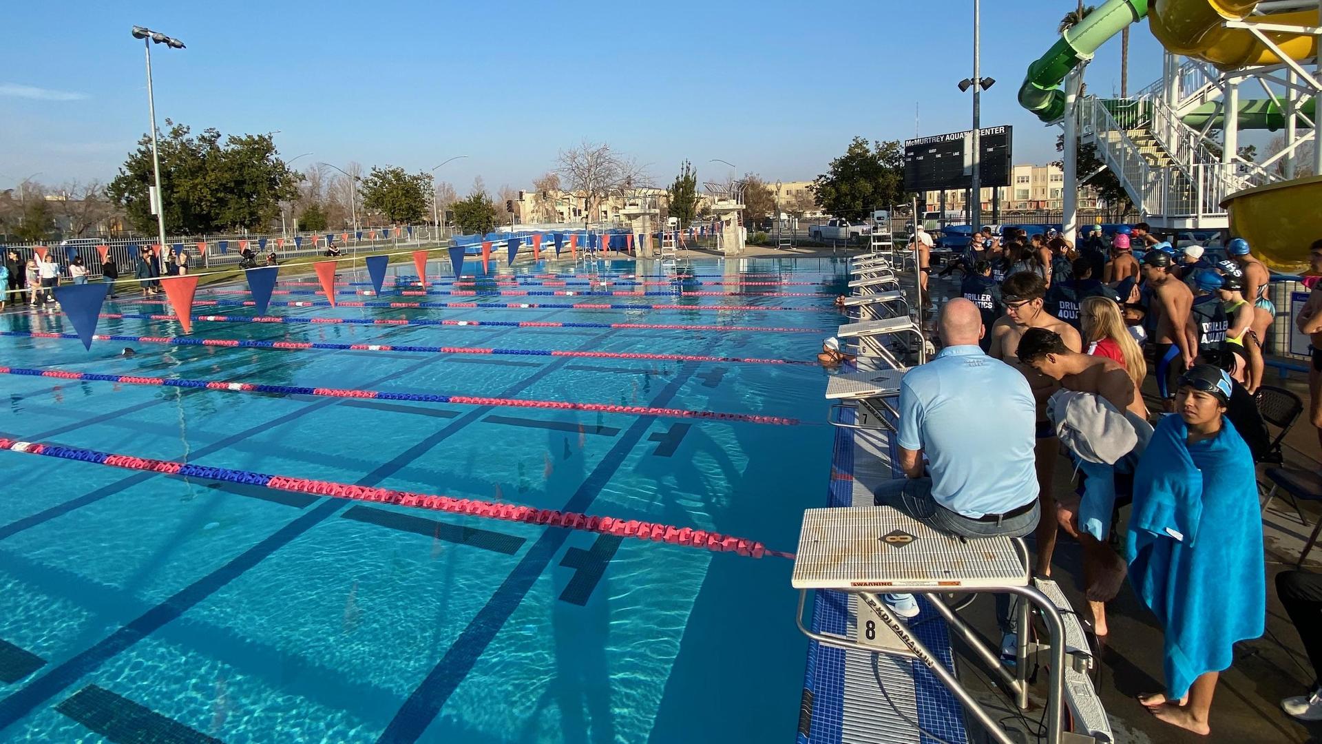 Swimming Swimming Bakersfield High School