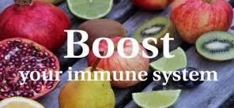 Foods that boost immunity