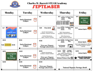 September