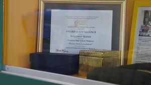 Solomon Sloan NATAS Award