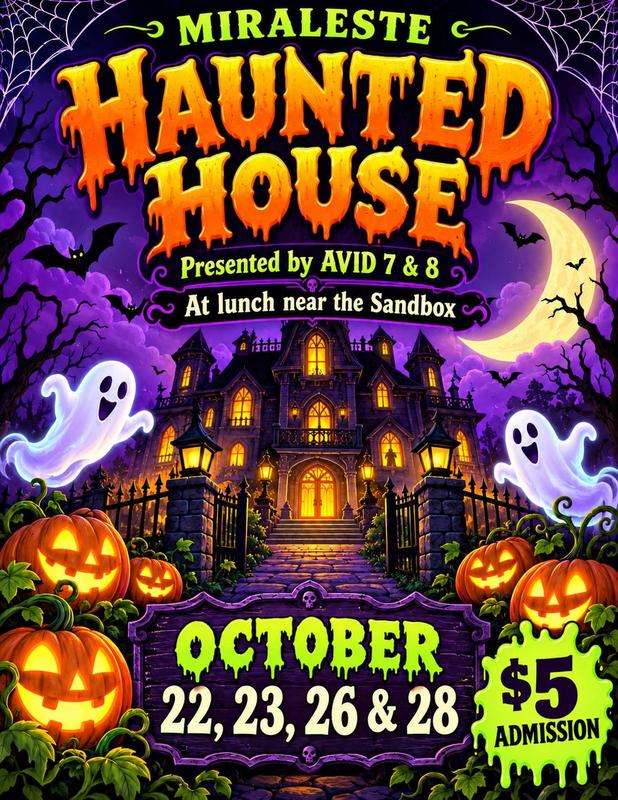 HAUNTED