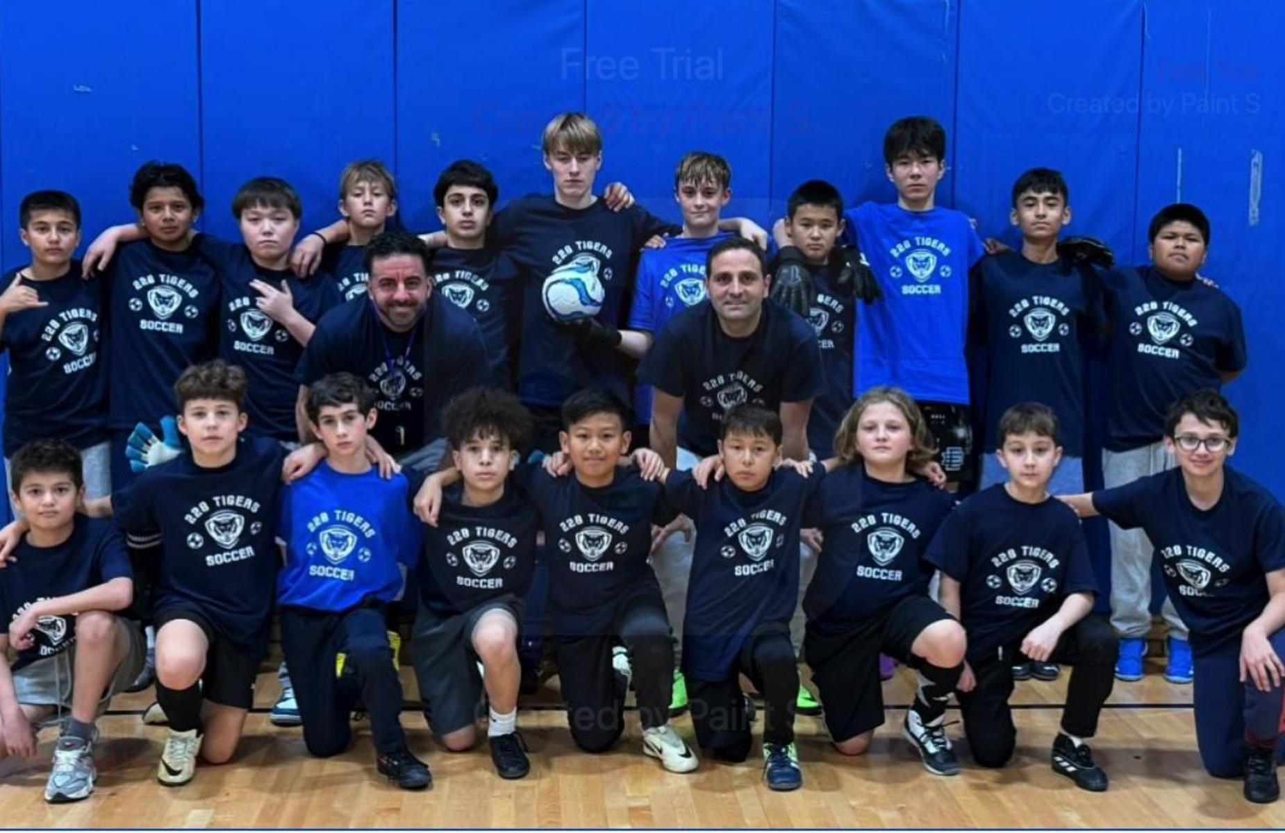 Soccer Team 2025-2026