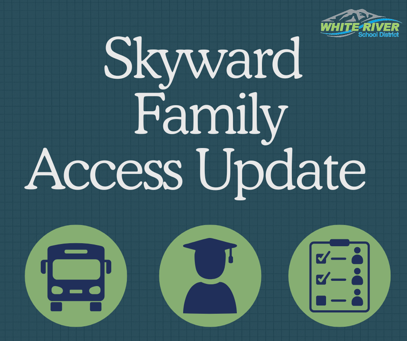 Skyward Family Access Update