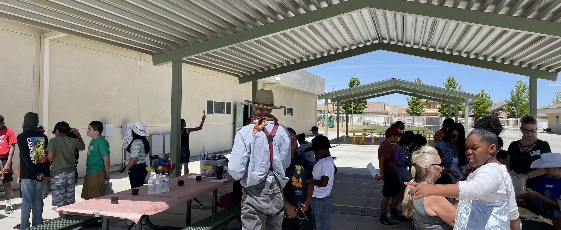 Vista Verde Elementary School